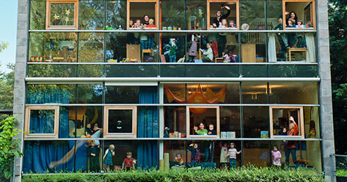 Kindervilla Kravogl